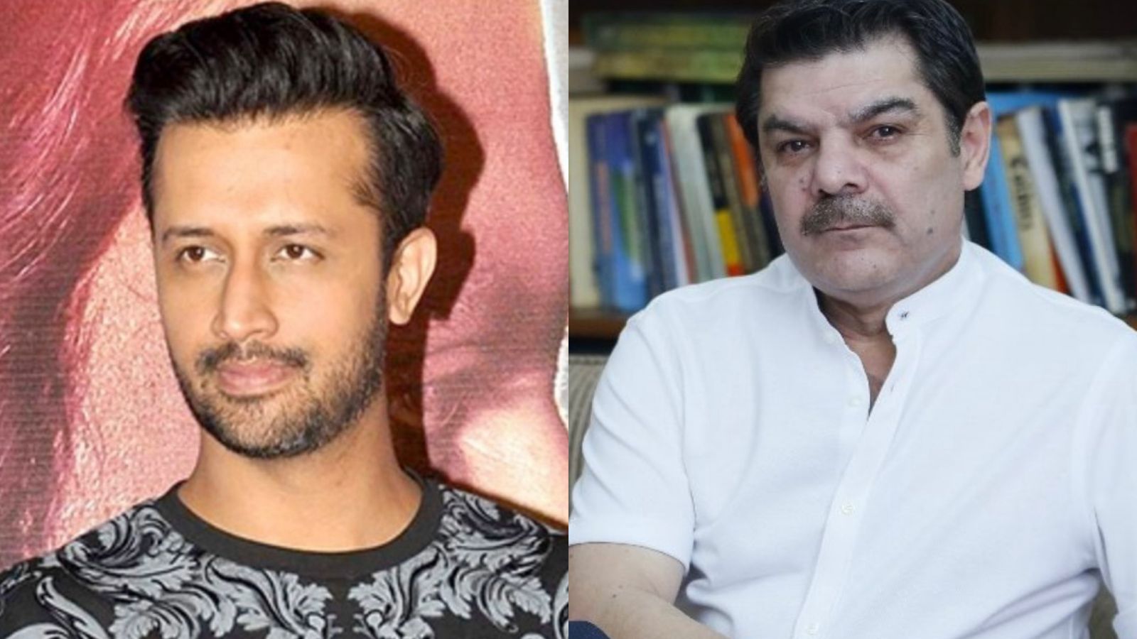 Mubashir Luqman Ne Atif Aslam Par Gussa Dikhaya