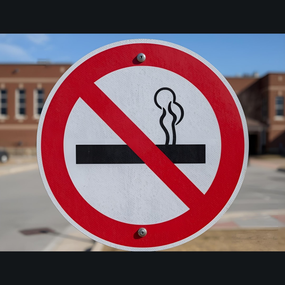 Govt Ne Educational Institutions Mein Tobacco Products Ban Kar Diye