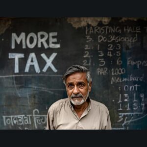 Pakistan Ne IMF Se Naye Tax Ki Ijazat Mang Li