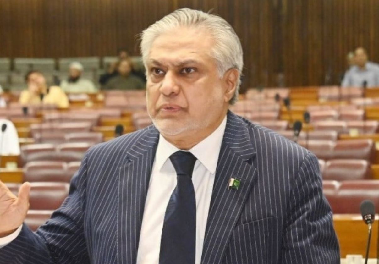 Ishaq Dar Ki IT Aur Telecom Reforms Par High-Level Meeting