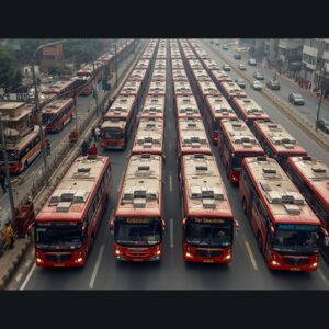 Karachi Ko Rozana Demand Puri Karne Ke Liye 15,000 Buses Chahiye, Murad Ali Shah