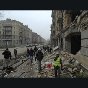 Russia Ke Far East Mein 7.4 Magnitude Ka Zalzala