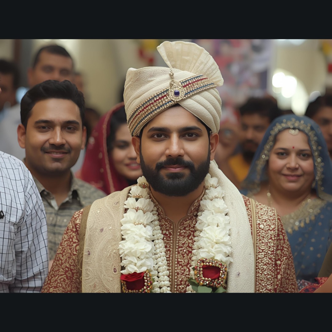 Karachi Mein Dulha Apni Shadi Ke Din Gayab, Talaash Jari Hai