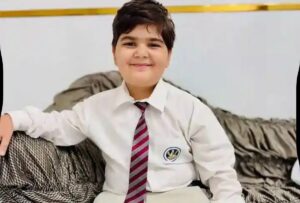 Little Star Kid Ahmed Shah Ke Bhai Umer Shah Inteqal Kar Gaye
