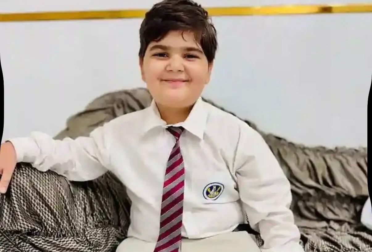 Little Star Kid Ahmed Shah Ke Bhai Umer Shah Inteqal Kar Gaye