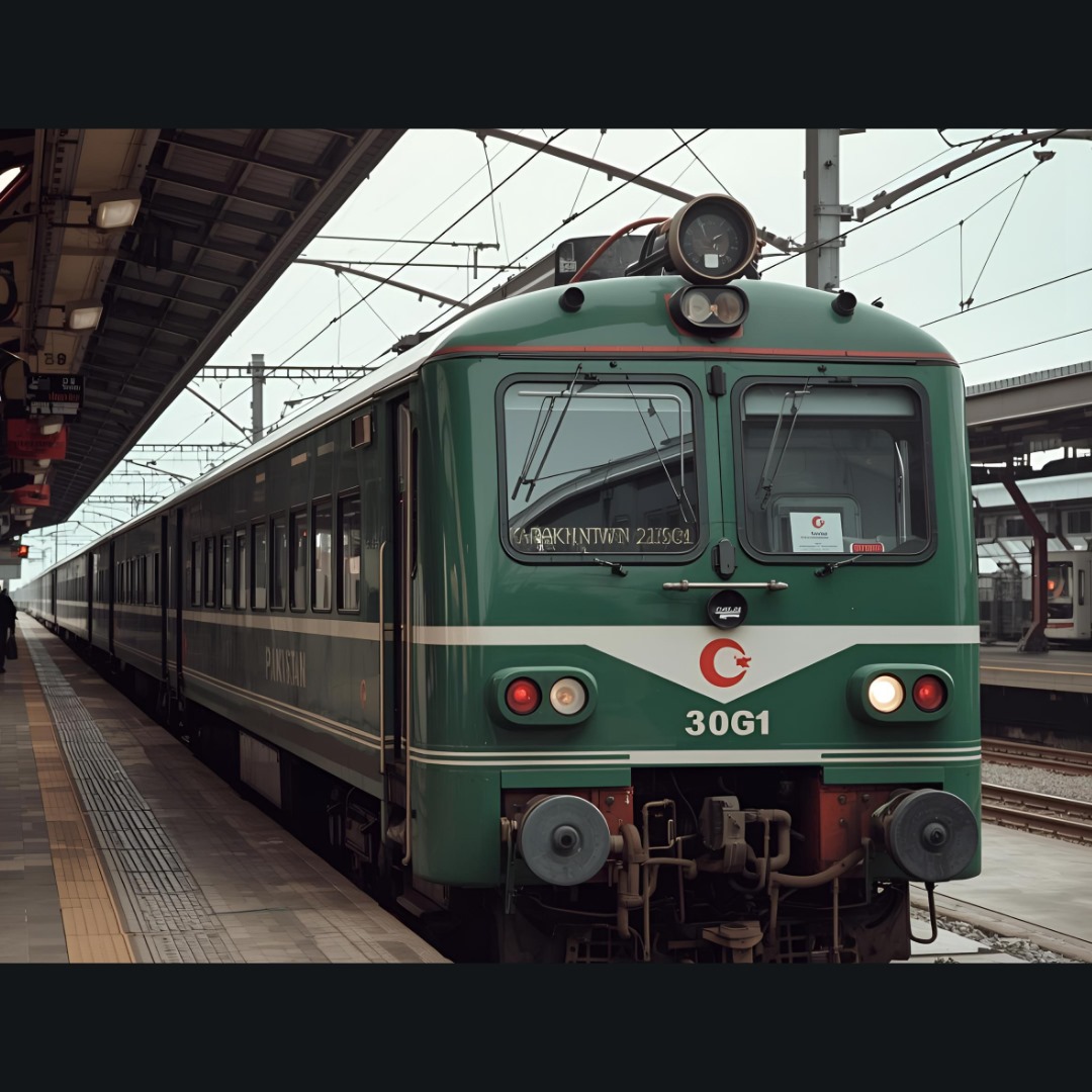 Pakistan Railways Ne Aurton Aur Special Persons Ke Liye Alag Reforms Banaye