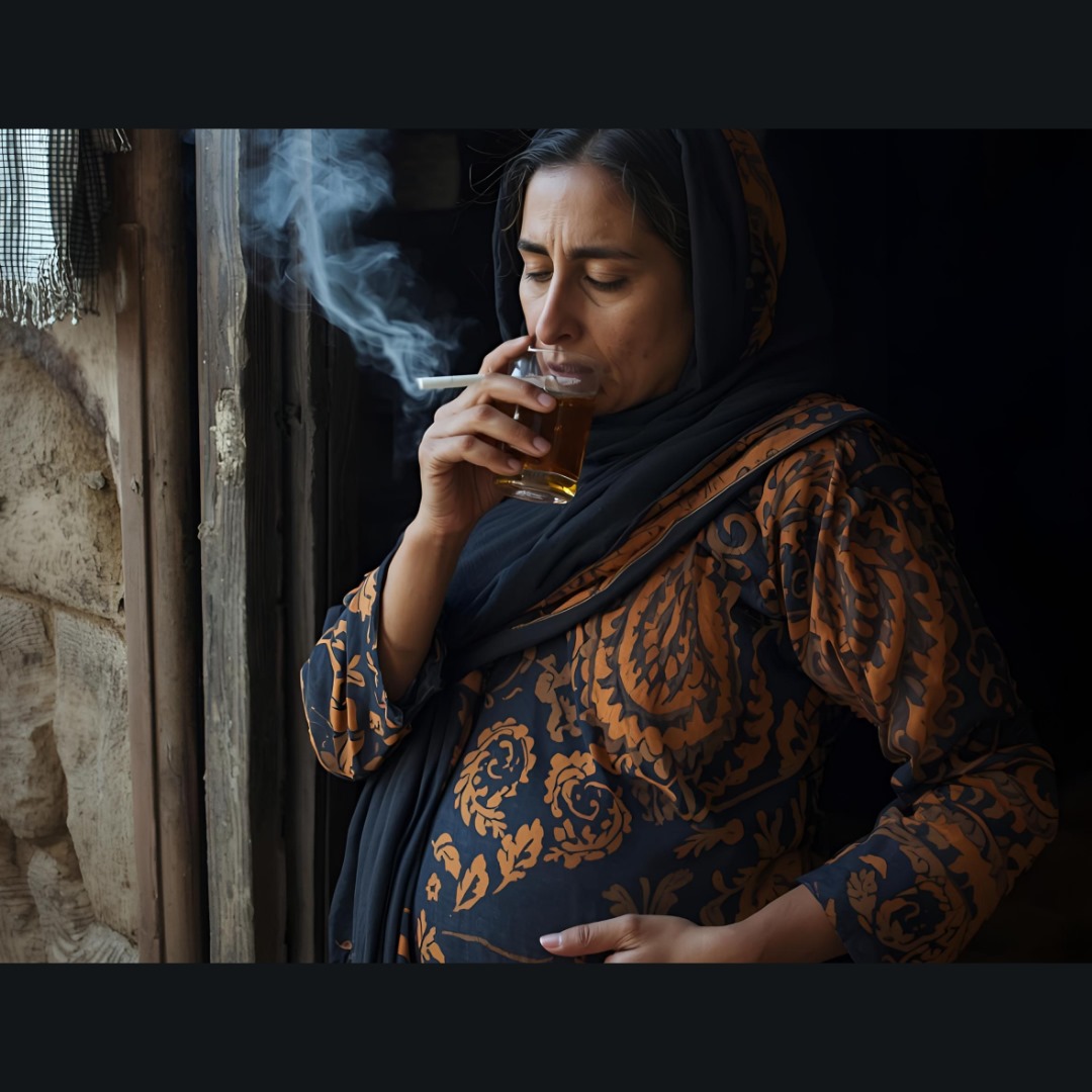 Pregnancy Mein Smoking Aur Vaping, Maa Aur Bachay Ky Liye Khatra