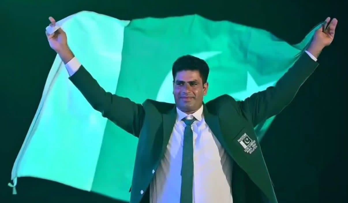 Arshad Nadeem Tokyo World Championships Mein Gold Medal Jeetnay Ky Liye Tayyar Hein