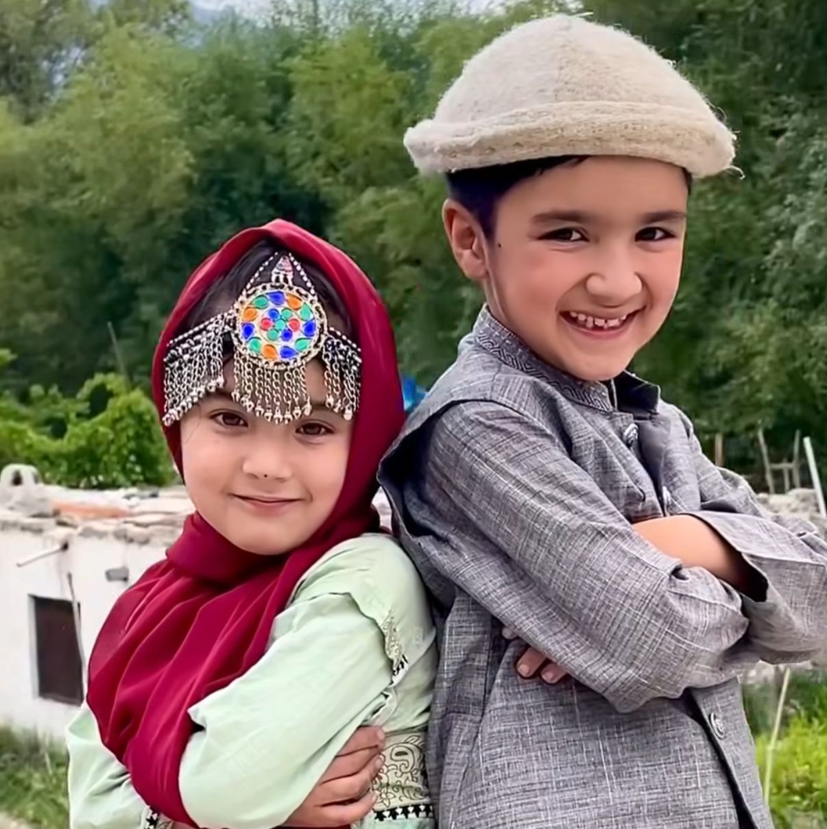 Gilgit Ka Chhota Hero Muhammad Shiraz Ne Clean Water Tubewell Lagaya