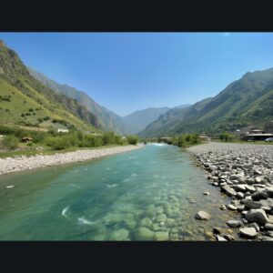 FFC Ka Aitraaf, Nadiyon Mein Constructions Pani Ka Flow Rok Raha Hain