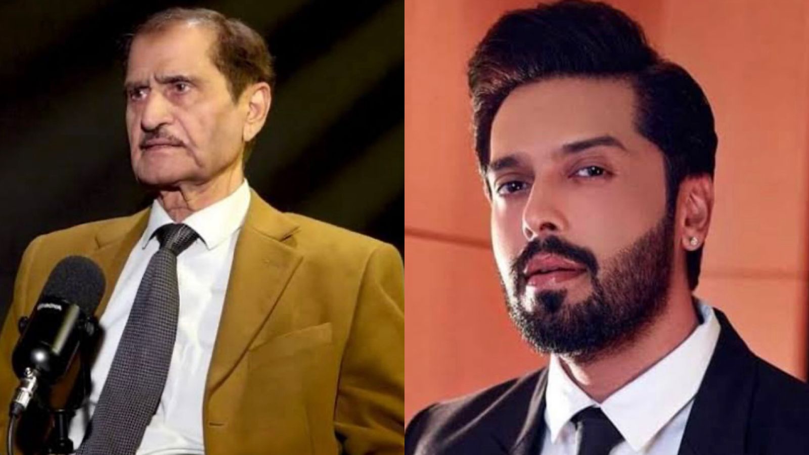 Nasir Adeeb Ne Fahad Mustafa Ka Project Reject Kar Dia!