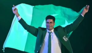 Arshad Nadeem Injury Ki Wajah Se Medal Se Mehroom