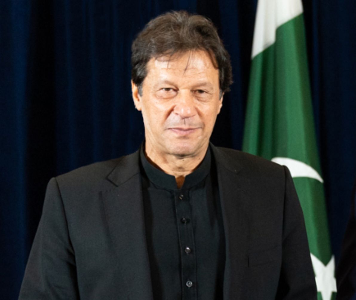 Imran Khan Ka Chief Justice Ko Khat, Mere Liye Insaaf Ke Darwaze Band Hein