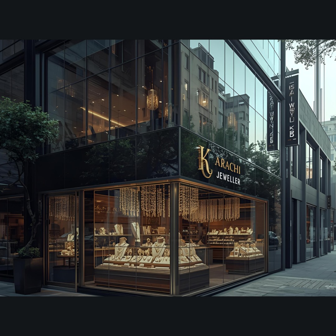 Karachi Jeweller Se Rs12m Loot Liya, Street Crimes Barh Gaye