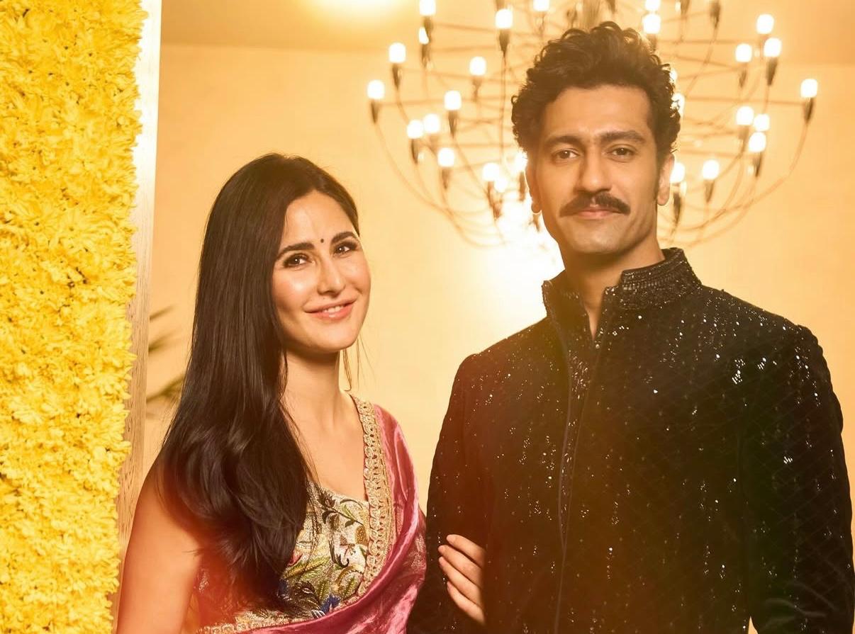 Katrina Kaif Aur Vicky Kaushal Pehla Baccha Expect Kar Raha Hein