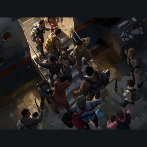 Hong Kong Jaane Wale 5 Musafir Offload, Case Anti-Human Trafficking Circle Kay Hawale