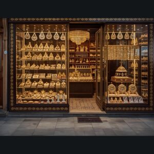 FBR Ka Crackdown: 57,000 Jewellers Ka Data TayYar, Tax Evaders Nishane Par