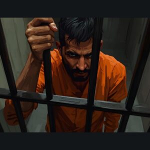 Aadmi Giraftar, Apne Walid Aur Biwi Ko Qatal Kia Or Beti Ko Zahkmi