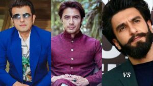 Ali Zafar Ne Sonu Nigam Aur Ranveer Singh Ke Sath Apne Rishtay Par Baat Ki