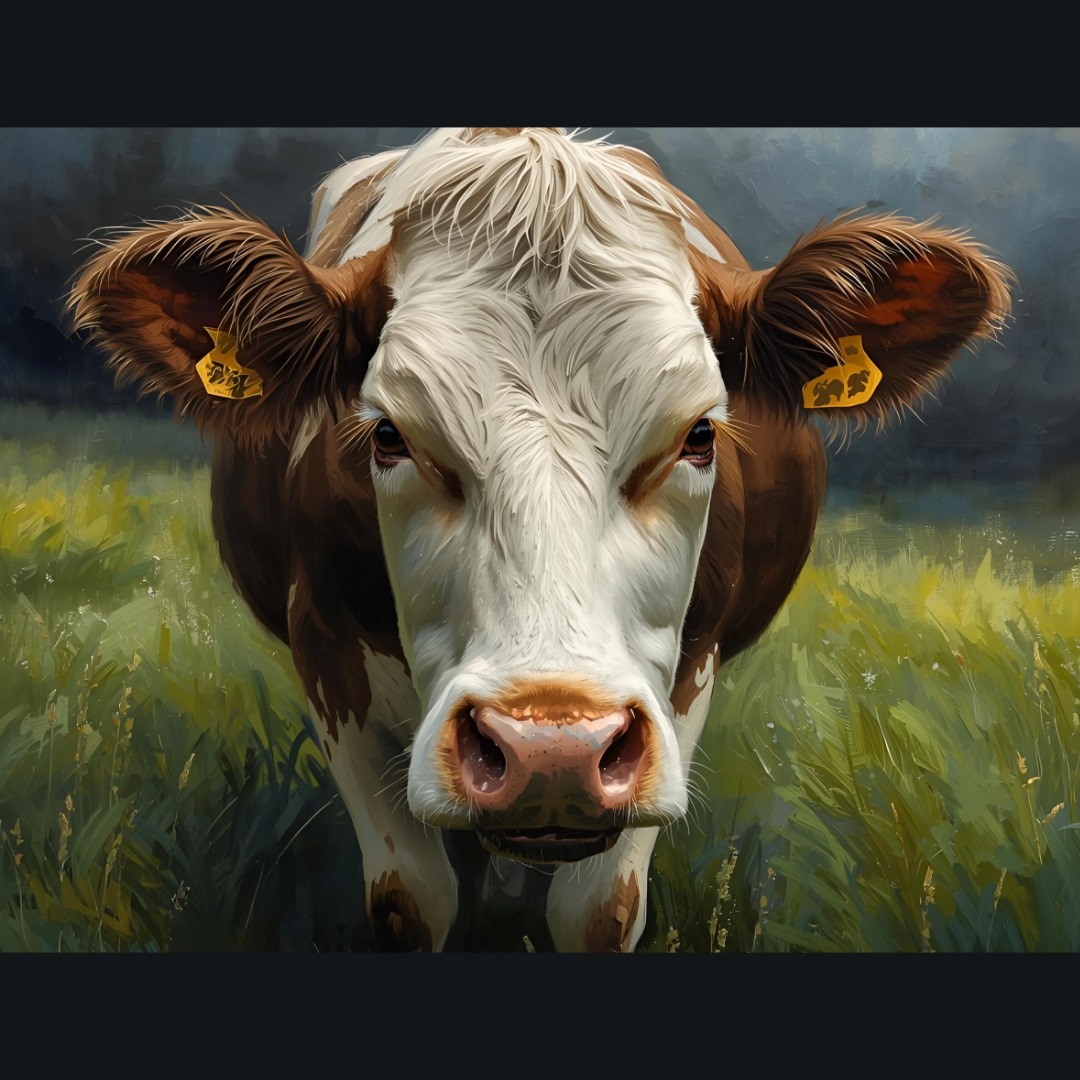 Pregnant Bhains Par Shadeed Tashadud, Tangain Tordi Gayi