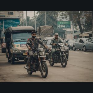 Karachi Mein 1st October Se E-Challan System Shuru