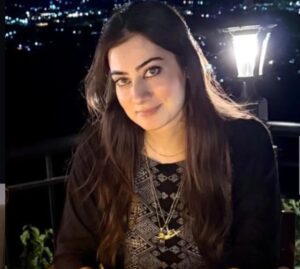 Maimoona Qudoos Nay Kaha Lahore Showbiz Karachi Se Zyada “Ganda” Hai