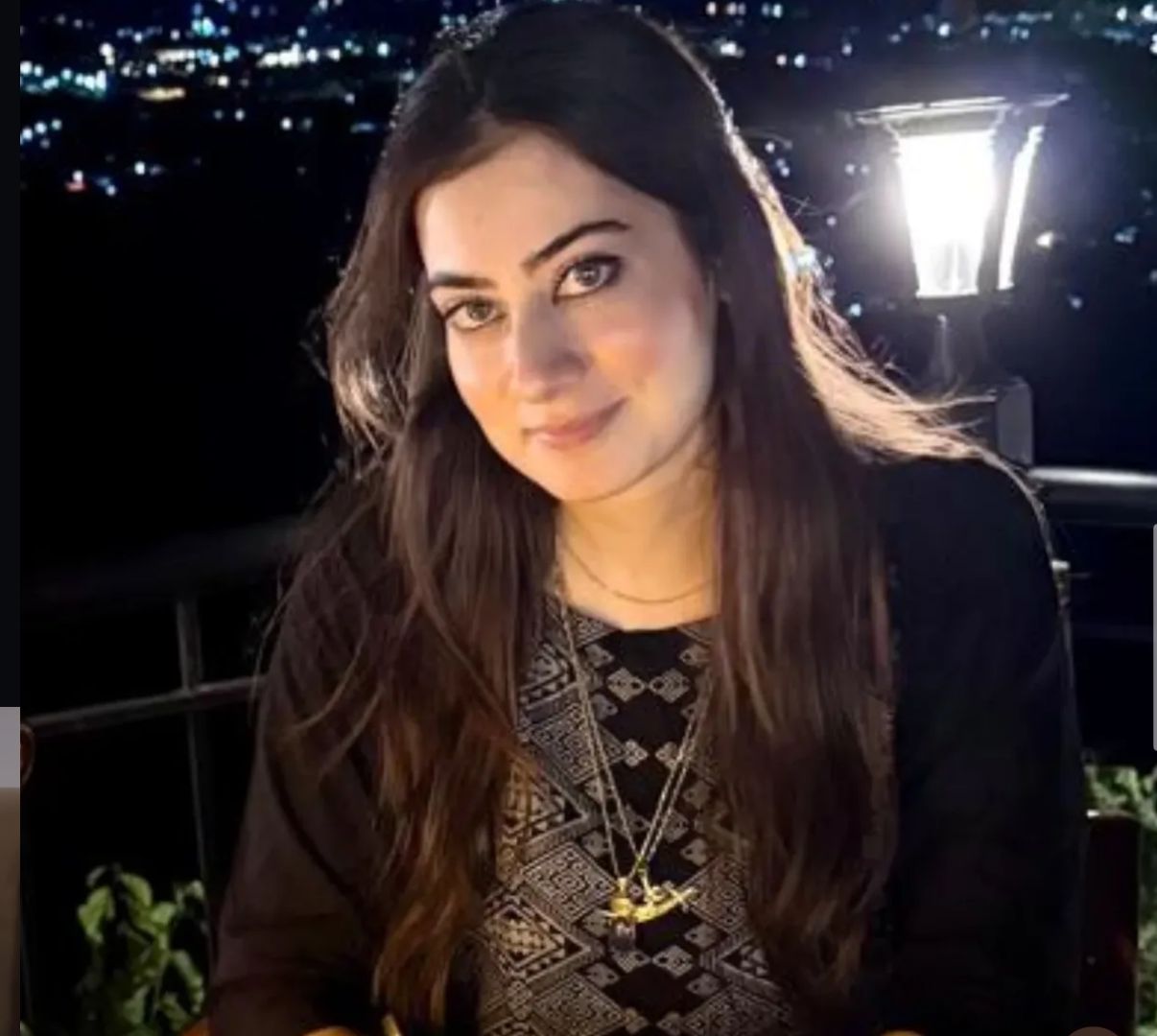 Maimoona Qudoos Nay Kaha Lahore Showbiz Karachi Se Zyada “Ganda” Hai