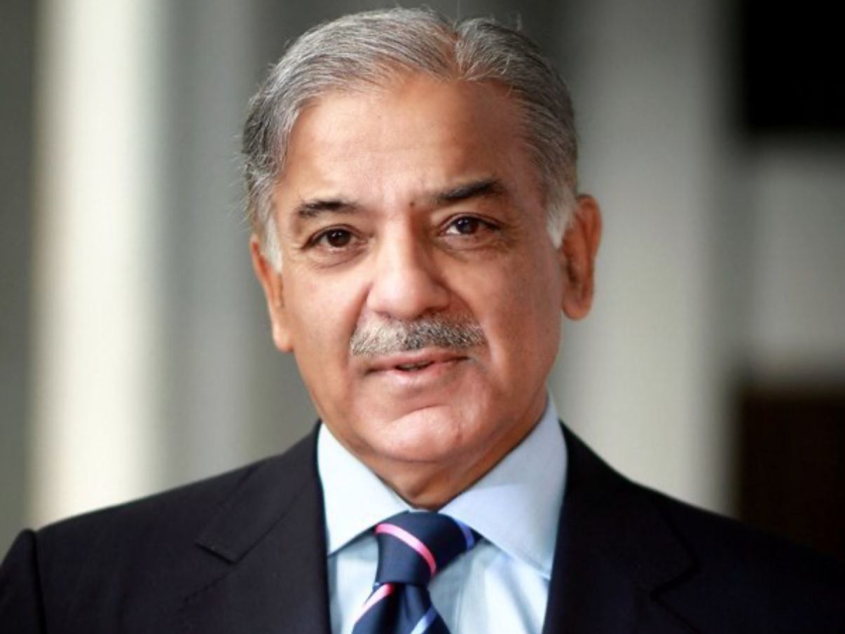 Taraqqi Ka Waqt Aa Chuka, Economy Stable Ho Rahi Hai: Shehbaz Sharif