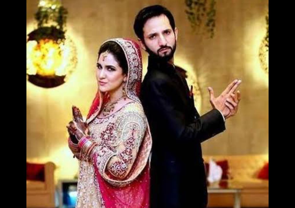 Anoushay Abbasi Ne Divorce Ka Elan Kar Diya