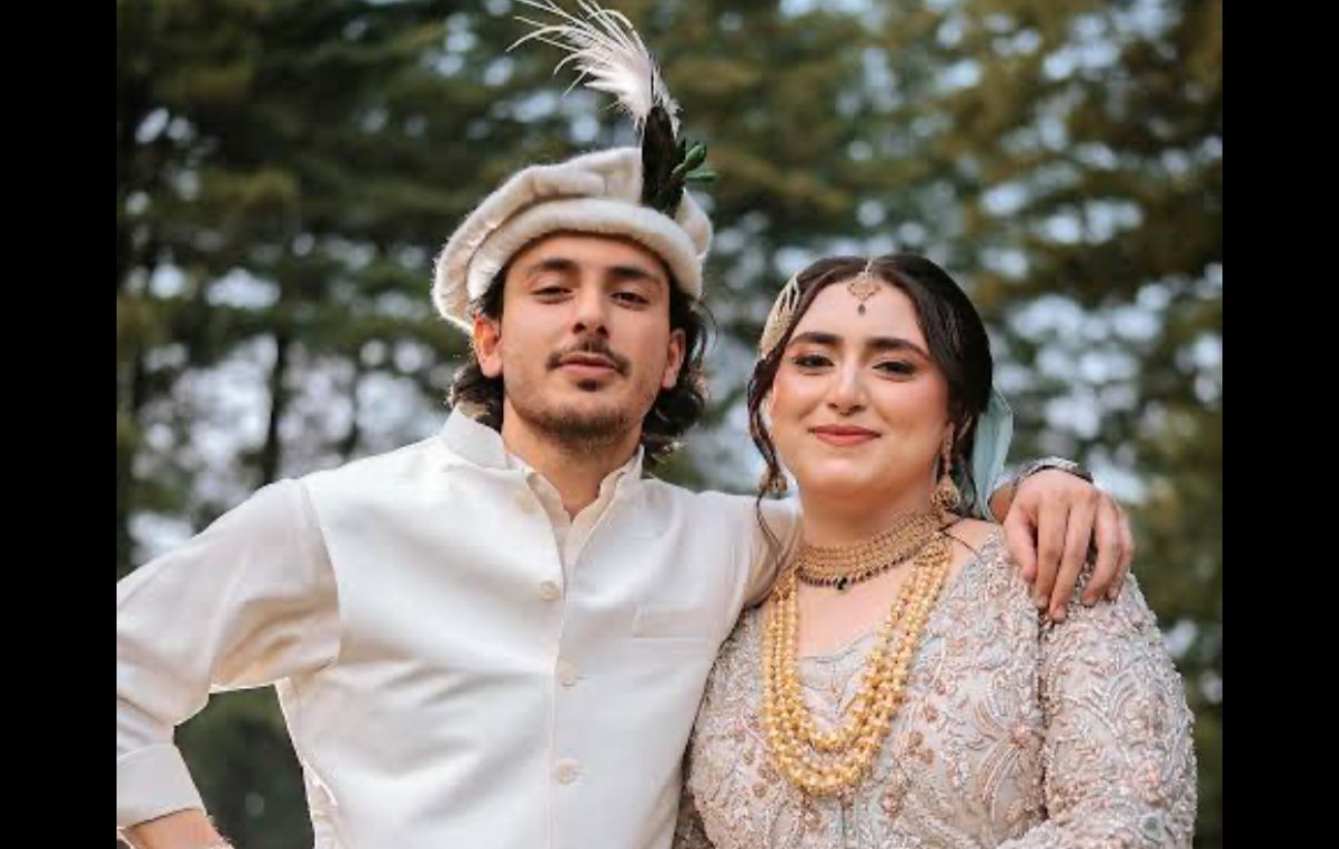 Hasan Raheem: “Hamari Shaadi Poori Duniya Ke Liye Gilgiti Riwayat Ka Crash Course Thi”