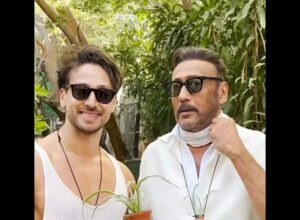 Tiger Shroff Duniya Ka Sabse Young Action Star Hai, Jackie Shroff