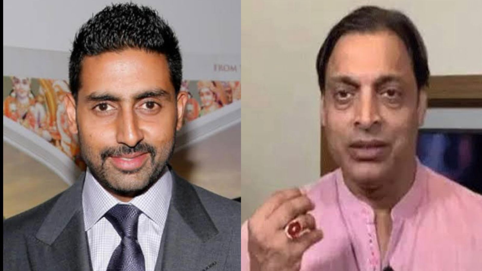 Abhishek Bachchan Ka Shoaib Akhtar Ko Reply