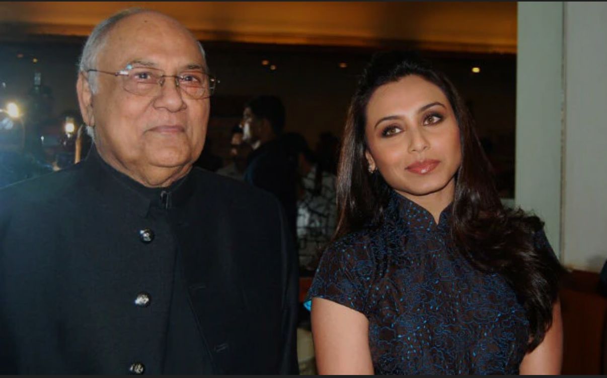 Film ‘Black’ Ke Liye National Award Na Milne Par Walid Mayoos Tha, Rani Mukerji