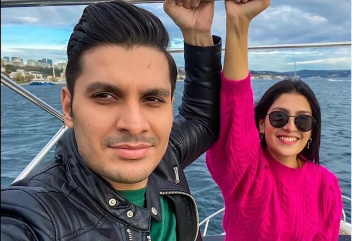 Bhai Ki Saabiqa Mangetar Ke Ayeza Khan Aur Unke Khandan Par Ilzaamat