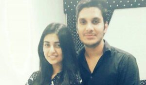 Ayeza Khan Ke Bhai Par Ex-Fiancée Ke Ilzamat Unho Ny Kaha Sara Khan Se Bhi Affair Tha