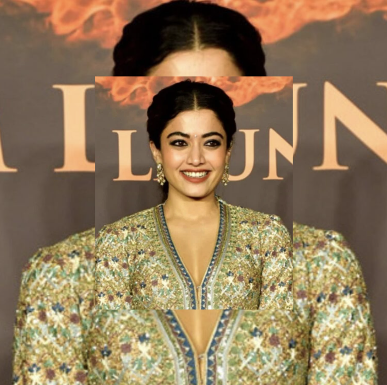 Rashmika Mandanna Ne Film Se Mutaliq Naya Video Share Kar Diya, Fans Super Excited Hogaye