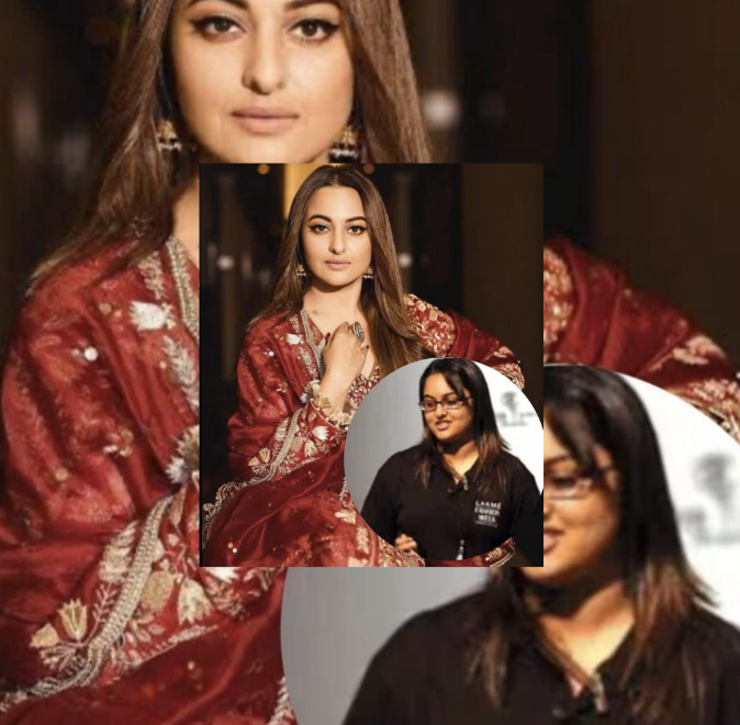 95 Kg Se 65 Kg, Sonakshi Sinha Ne Salman Khan Kay Sath Kam Karne ke Liye 30 Kg Weight Kam Kiya