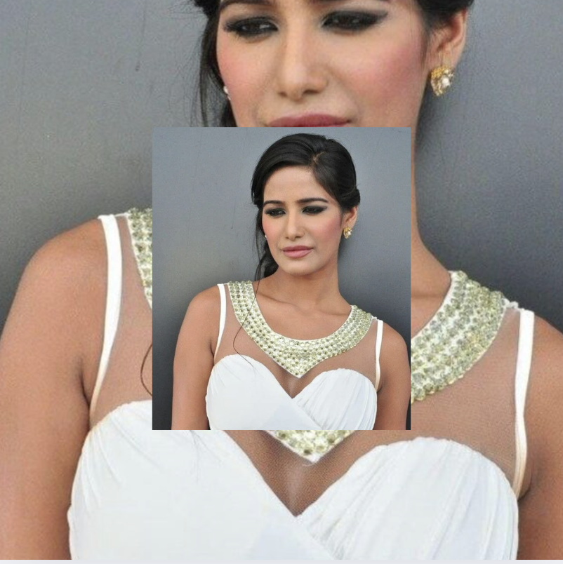 Poonam Pandey Apne Naam Aur Tasveer Wale Patakhe Dekh Kar Hairan