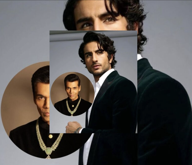 Karan Johar Udaas, Ibrahim Ali Khan Ne Film ‘Nadaaniyan’ Ko Criticise Kia Or Bura Bola!