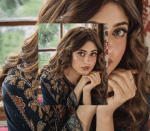 Fans Hairaan, Sajal Aly Le Rahi Hain Rs 60,000 Per Episode!