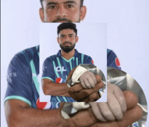 Cricketer Aamir Jamal Ko Bada Dukh Ka Samna, Unki Nanni Si Guriya Allah Ko Piyari Hogayi