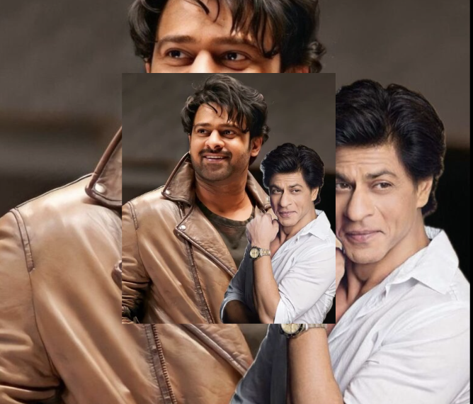 Prabhas Ko Bharat Ka Sabse Bada Superstar Kehne Par Shah Rukh Khan Ke Fans Naraz