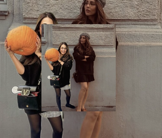 Ushna Shah Ke Vienna Mein Outing, Bold Libaas Par Fans Ka Reaction