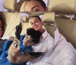 Iqra Aziz Ne Kaha, “Motherhood Ne Mujhe Sabr Karna Sikhaya”