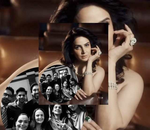 Saba Qamar Ko Case Number No 9, Role Ki Wajah Se Mental Health Issues Ka Samna