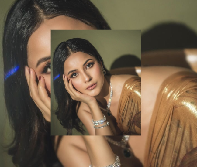 Shehnaaz Gill Ne Bataya Black Water Peene Ka Asli Reason