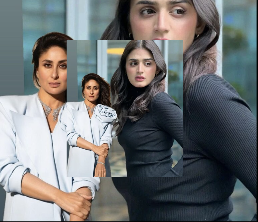Kareena Kapoor Par Agar Koi Film Bani To Uska Kirdaar Nibhana Chahti Hoon, Hira Mani