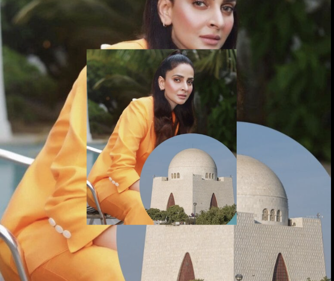 Saba Qamar Ka Karachi Bayan Par Jawab “Mere Bhi Ehsaas Hain!”