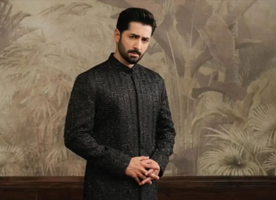 Purane Drama Ke Bold Scene Ka Clip Viral, Danish Taimoor Ko Tanqeed Ka Samna