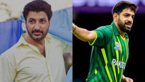 Syed Jibran Ne Haris Rauf Se Maafi Maang Li